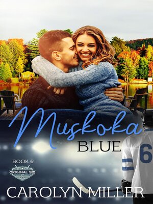 cover image of Muskoka Blue
